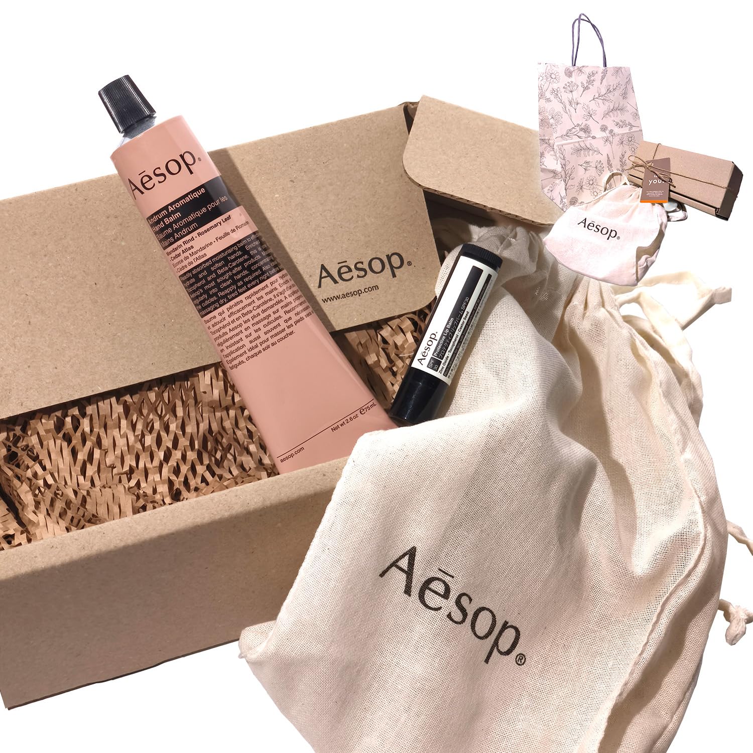 Amazon.co.jp: [ラッピング済み/ギフトセット] Aesop イソップ ギフト