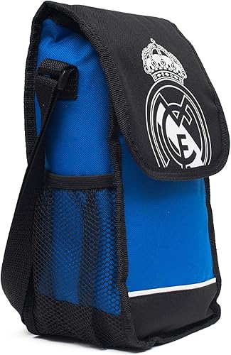 Miniatura 2 de Maccabi Bolsa de almuerzo con licencia oficial del Real Madrid CF