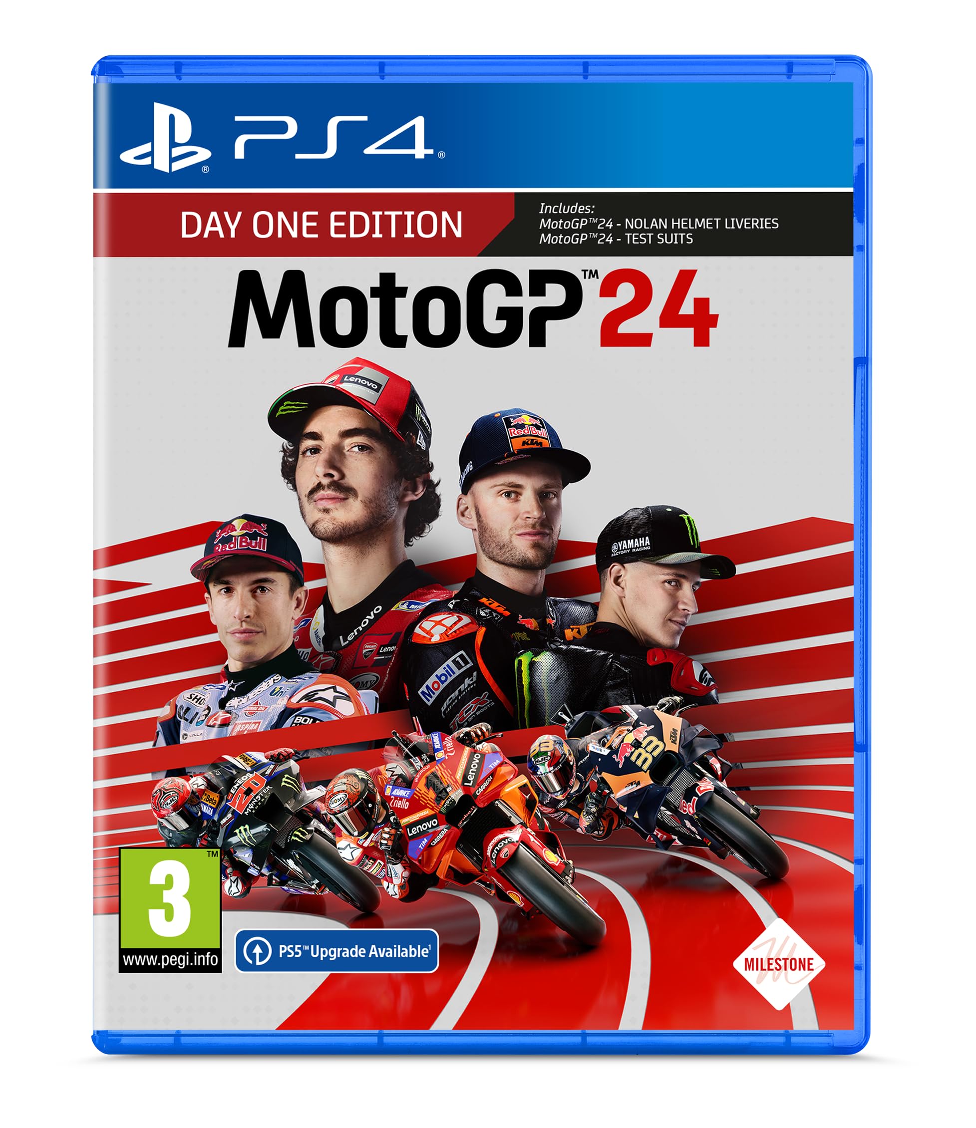 MotoGP24 - Day One Edition