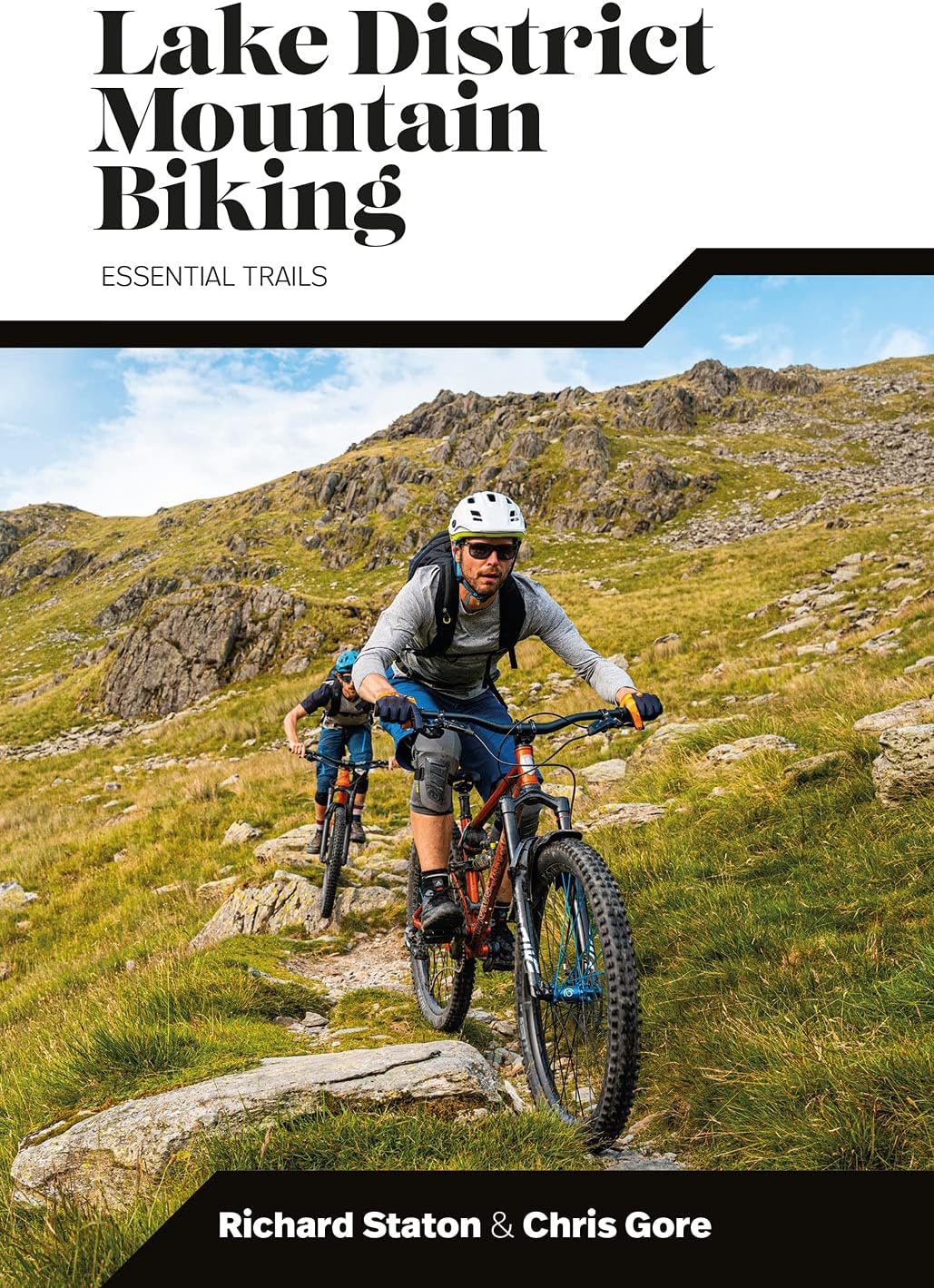 Lake District Mountain Biking: Essential Trails Paperback โ 17 Jun. 2021