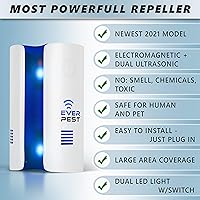 Vista 3 de Ever Pest Enchufe en 1 paquete - Control de insectos..