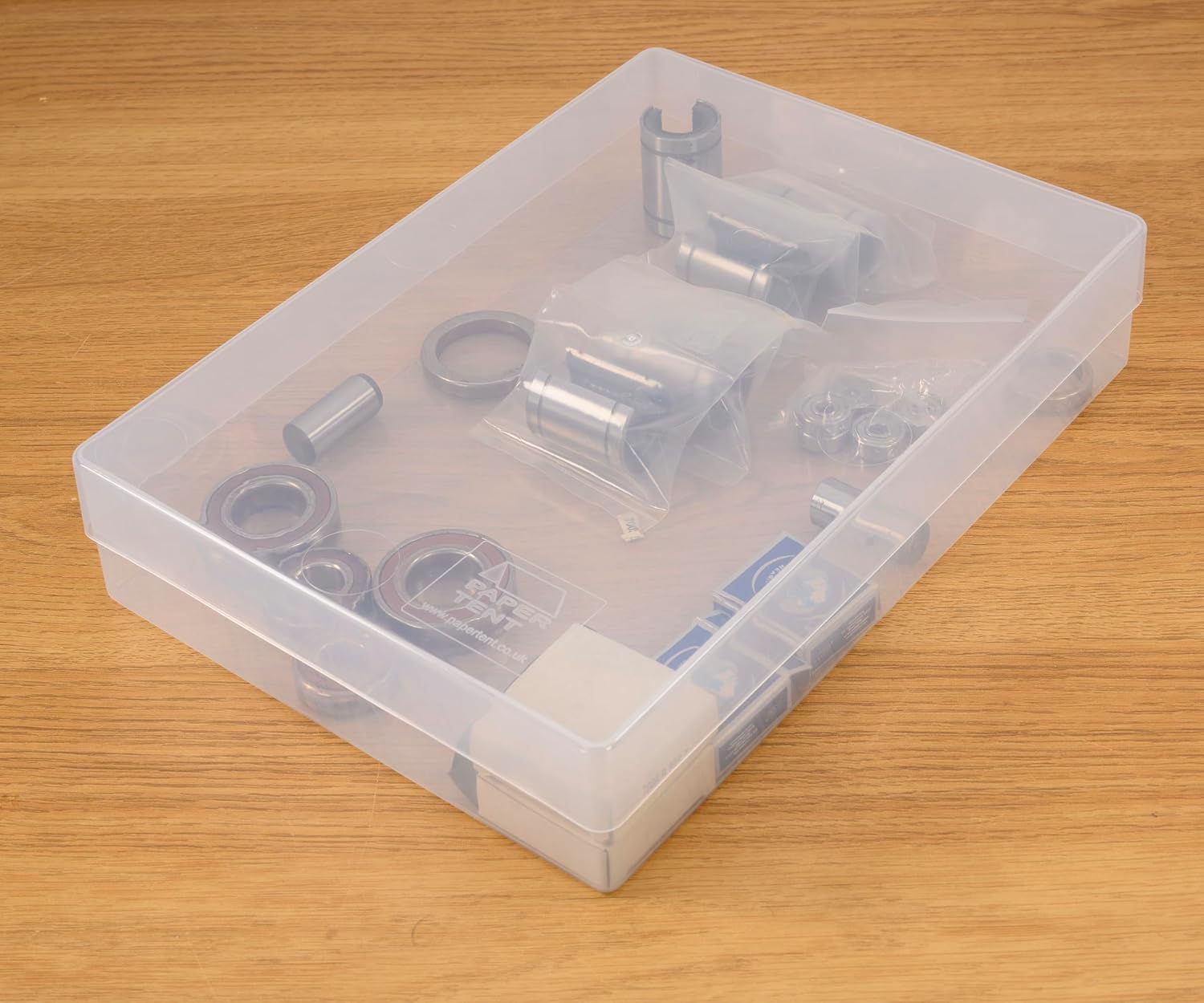 5 x A4 Storage Box