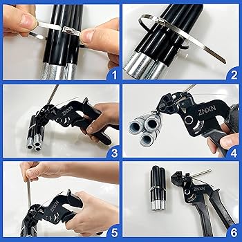 Amazon.com: Metal Zip Ties Tool, Cable Tie Tool Adjustable Amazon.com: Metal Zip Ties Tool, Cable Tie Tool Adjustable