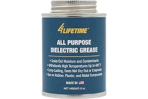 Dielectric Silicone Grease: Ultimate Protection and Lubrication for Electrical and Automotive Needs