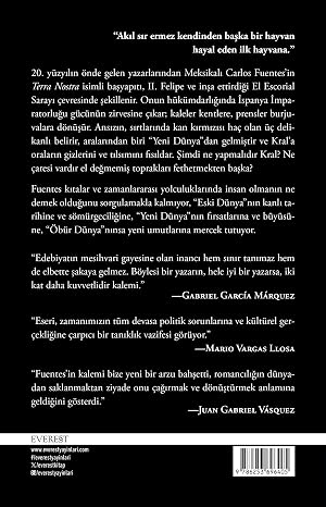 Terra Nostra: Toprağımız