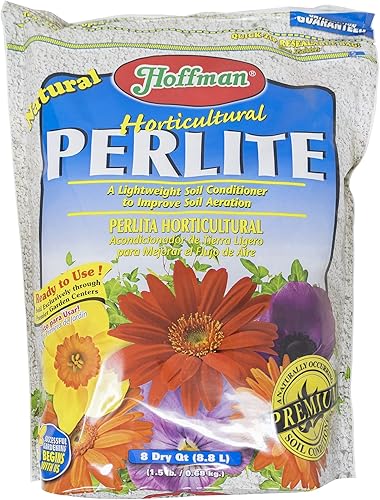 Hoffman Perlita hortícola