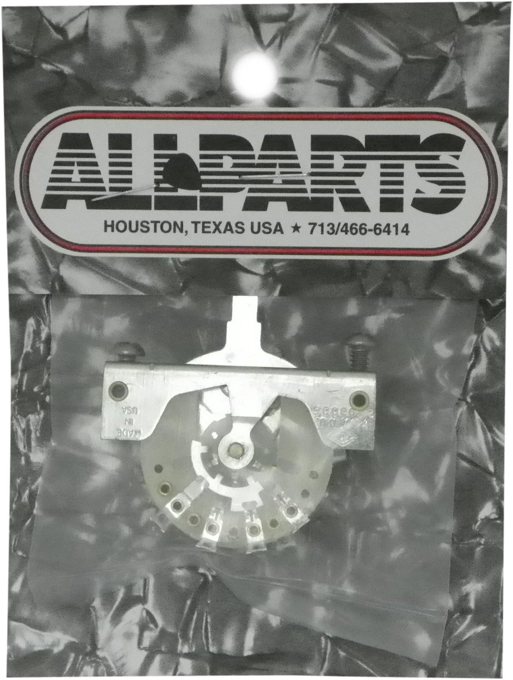 All Parts EP 0076-000 5-Way Switch for Strat