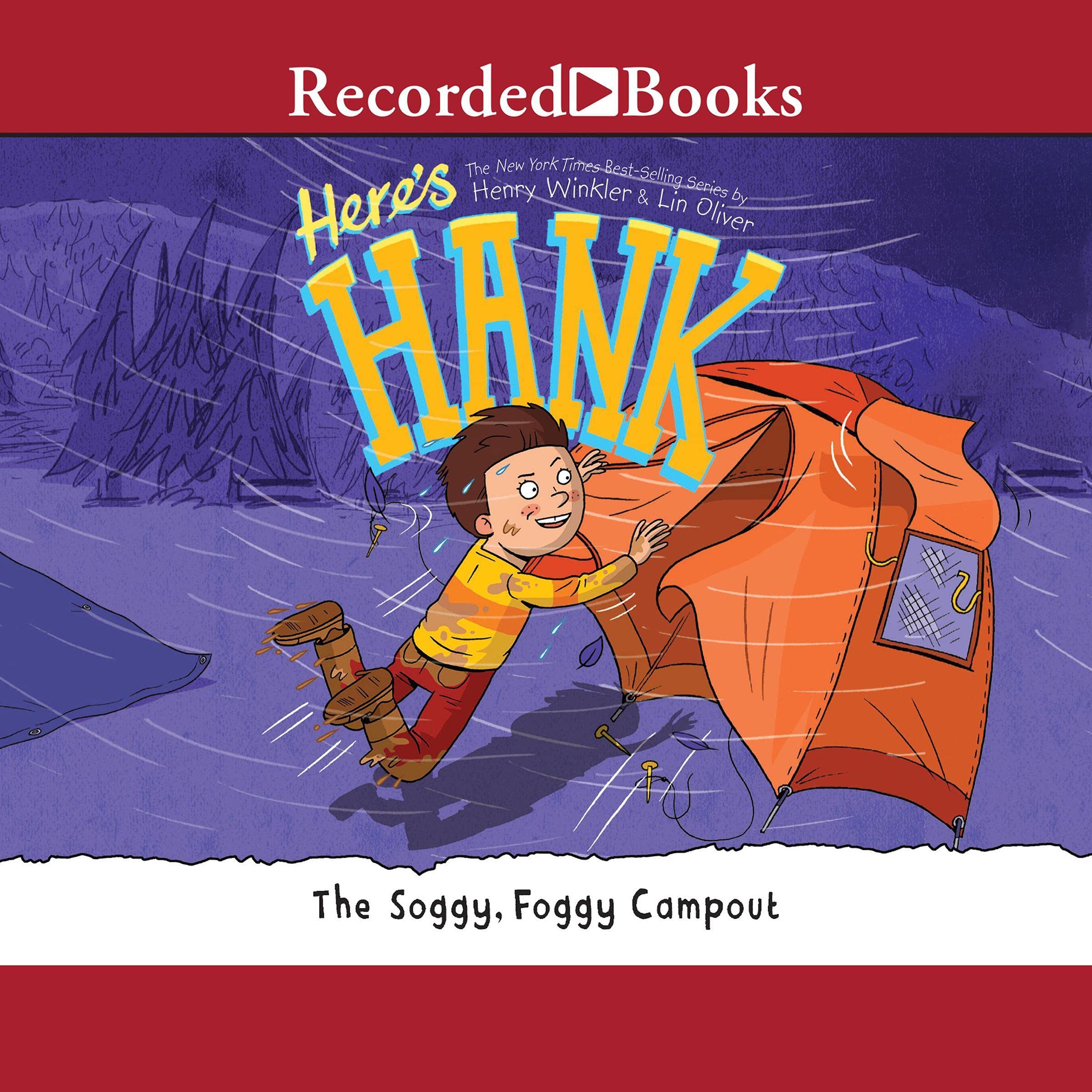 Cover art for The Soggy, Foggy Campout