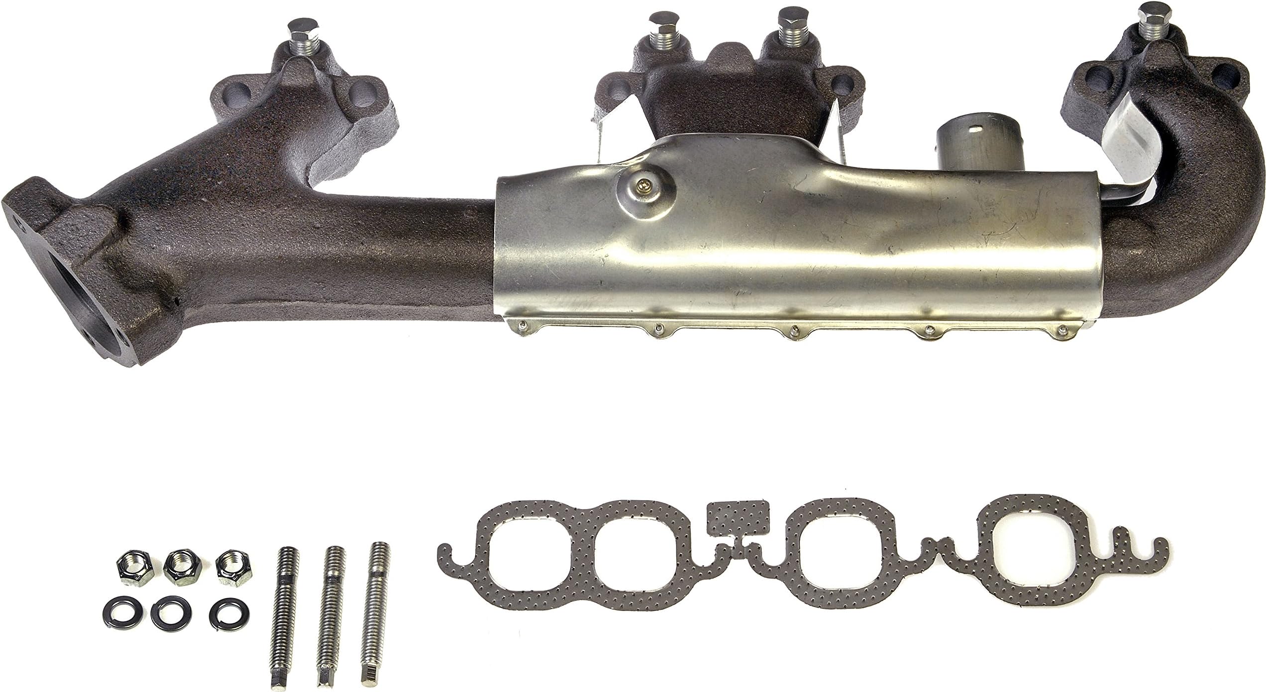 Doran 674-589 Exhaust Anifold Kit - Includes Required Gaskets And...