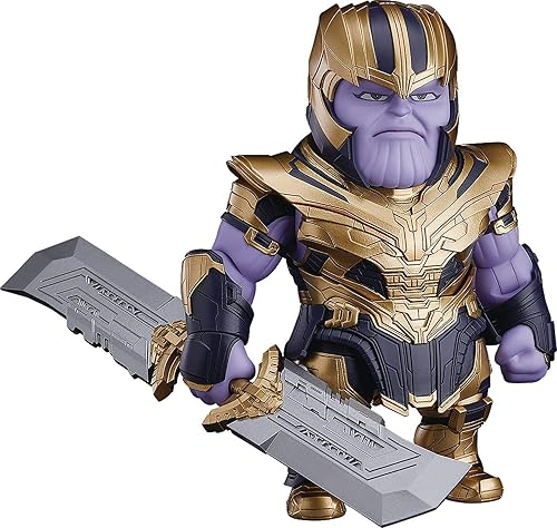 Good Smile Company Avengers: Endgame: Thanos Nendoroid Figura de acción, multicolor
