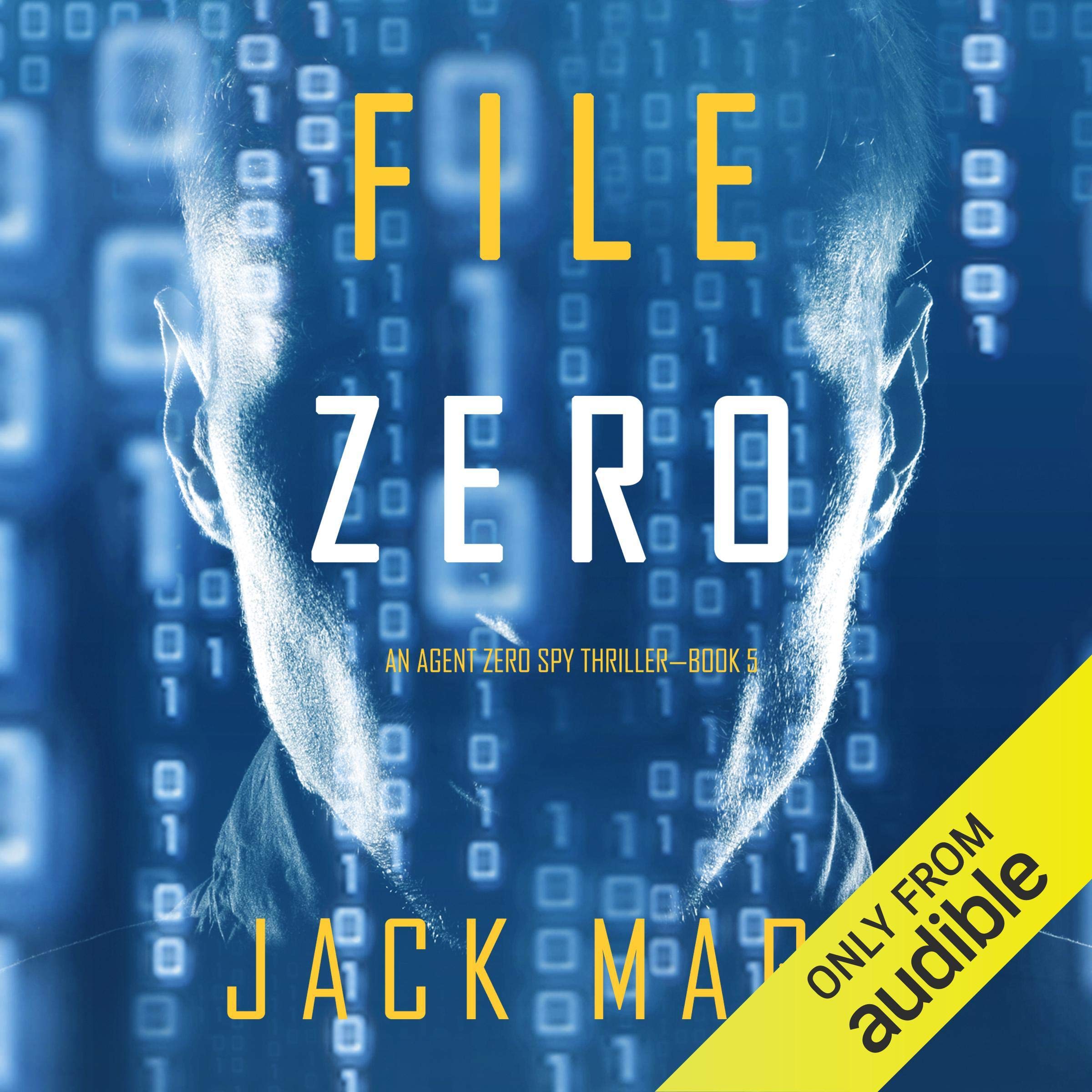 Cover art for File Zero