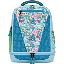 ChalkTalkSPORTS Lacrosse Backpack for School - Lacrosse Life