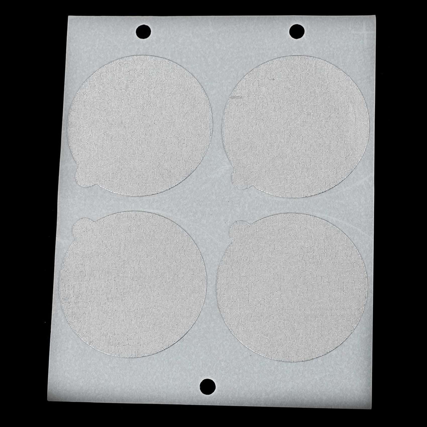 8 Cápsulas 800 Sellos Cápsula de Café Recargable de Acero Inoxidable Reutilizable