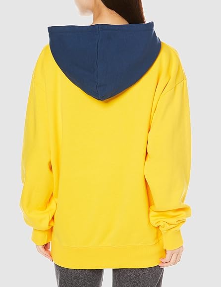 Amazon.co.jp: [エックスガール] フード付きトレーナー FOAM PRINT OVAL LOGO SWEAT HOODIE レディース  : ファッション