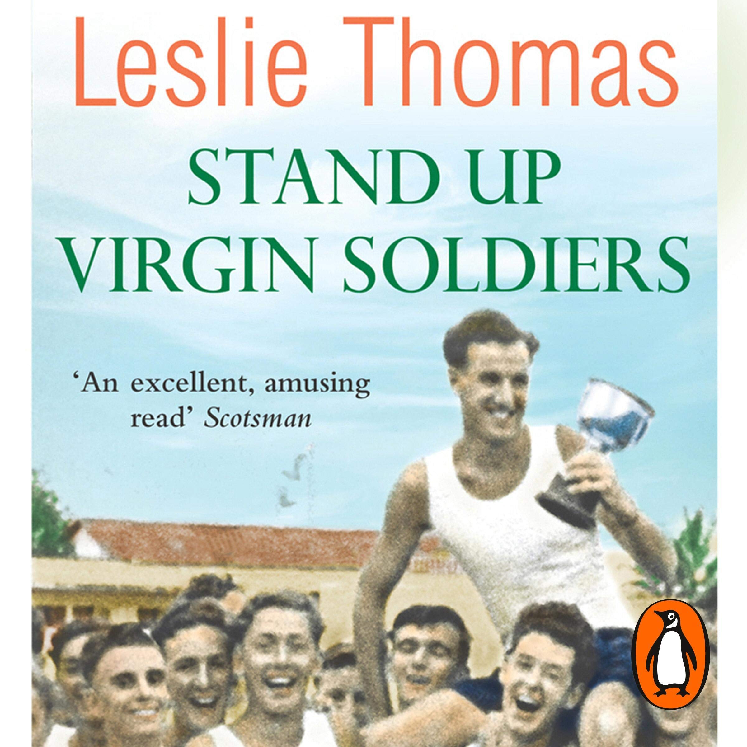 Stand Up Virgin Soldiers