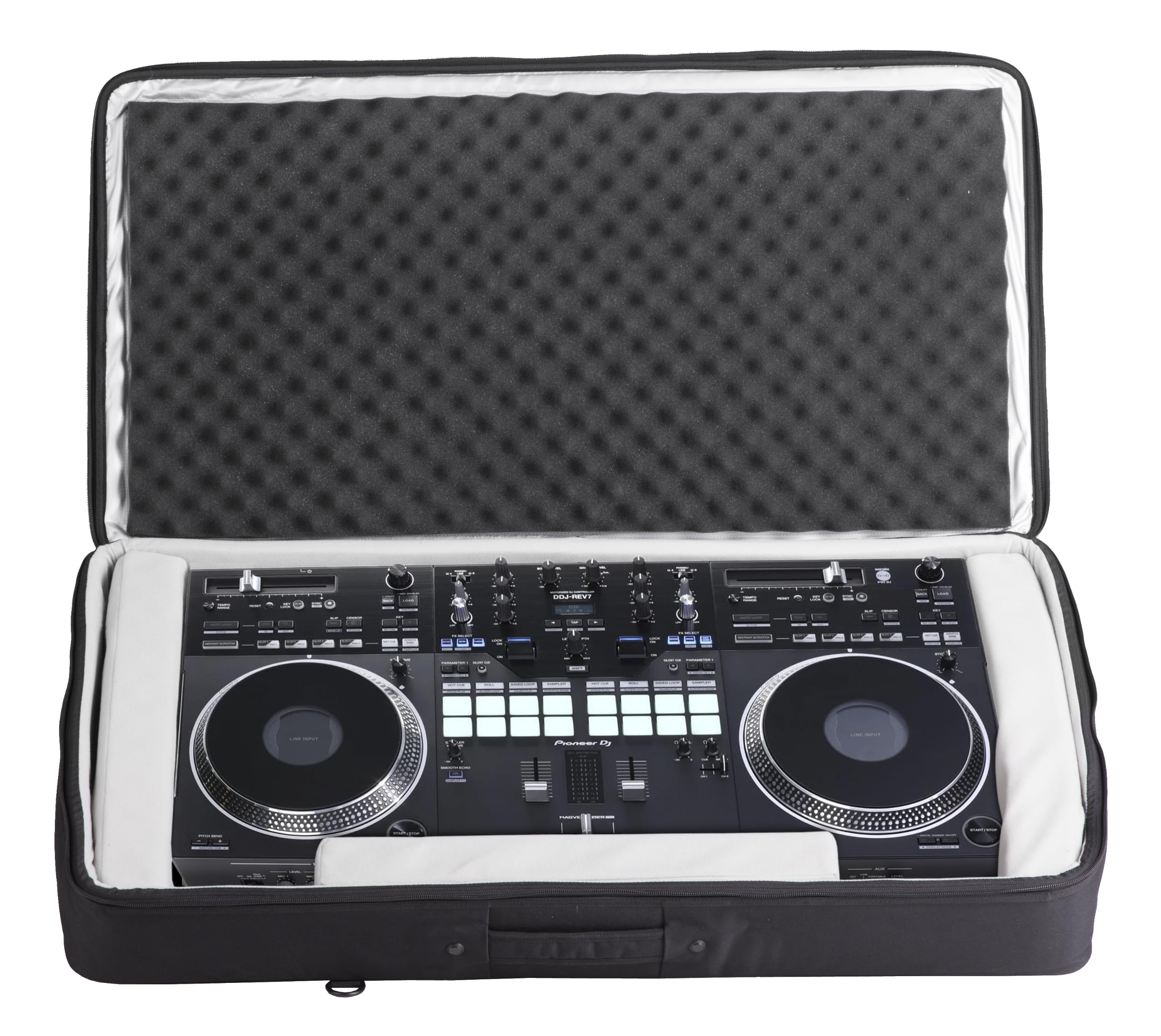 UDG U7103BL - Funda para controlador MIDI, color negro