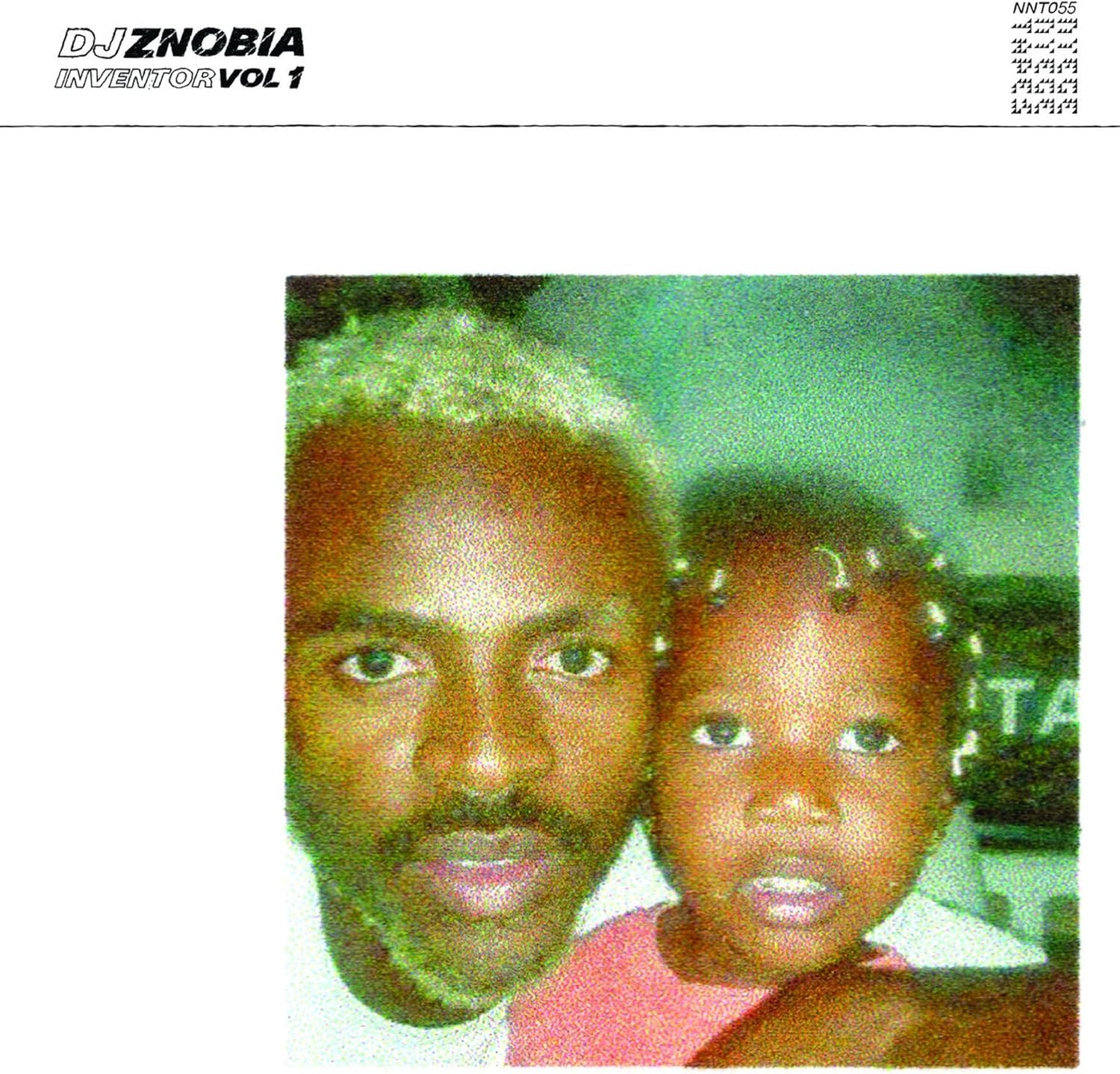 Inventor Vol 1 por Artista não identificado — capa do álbum