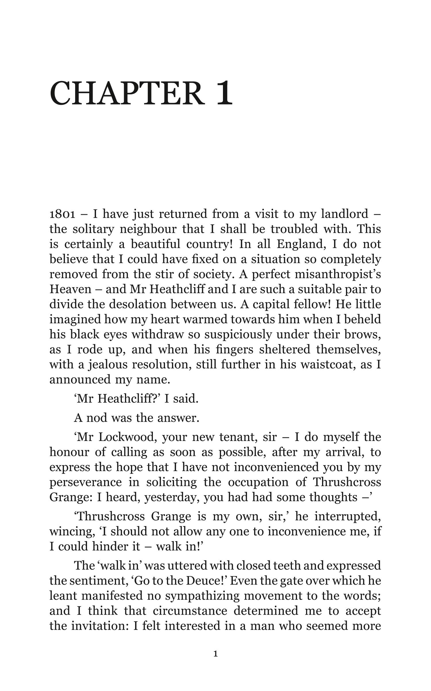 Wuthering Heights: A-level set text student edition