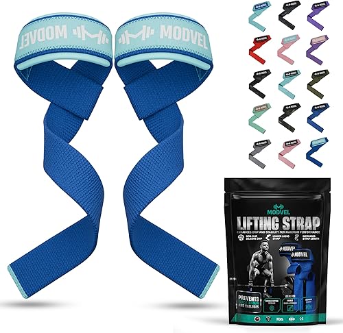 Miniatura 13 de MODVEL Muñequera ortopédica y muñequeras para levantamiento de pesas, soporte ajustable y ligero para túnel carpiano, artritis, tendinitis, Negro