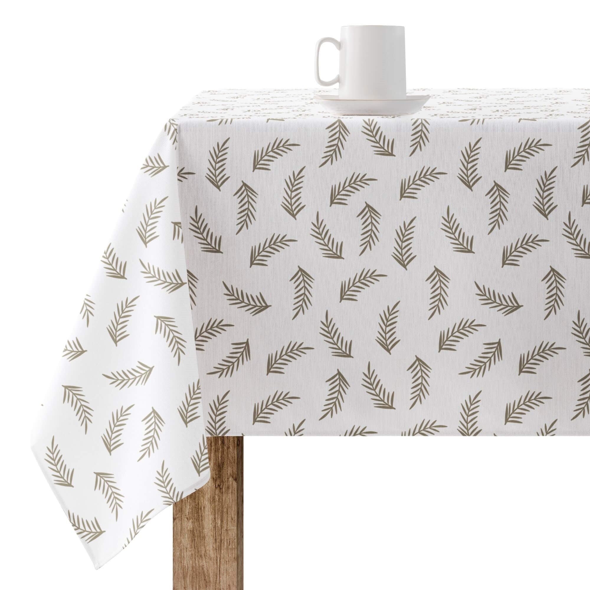 MANTEL RESINADO ANTIMANCHAS MODELO 220-30