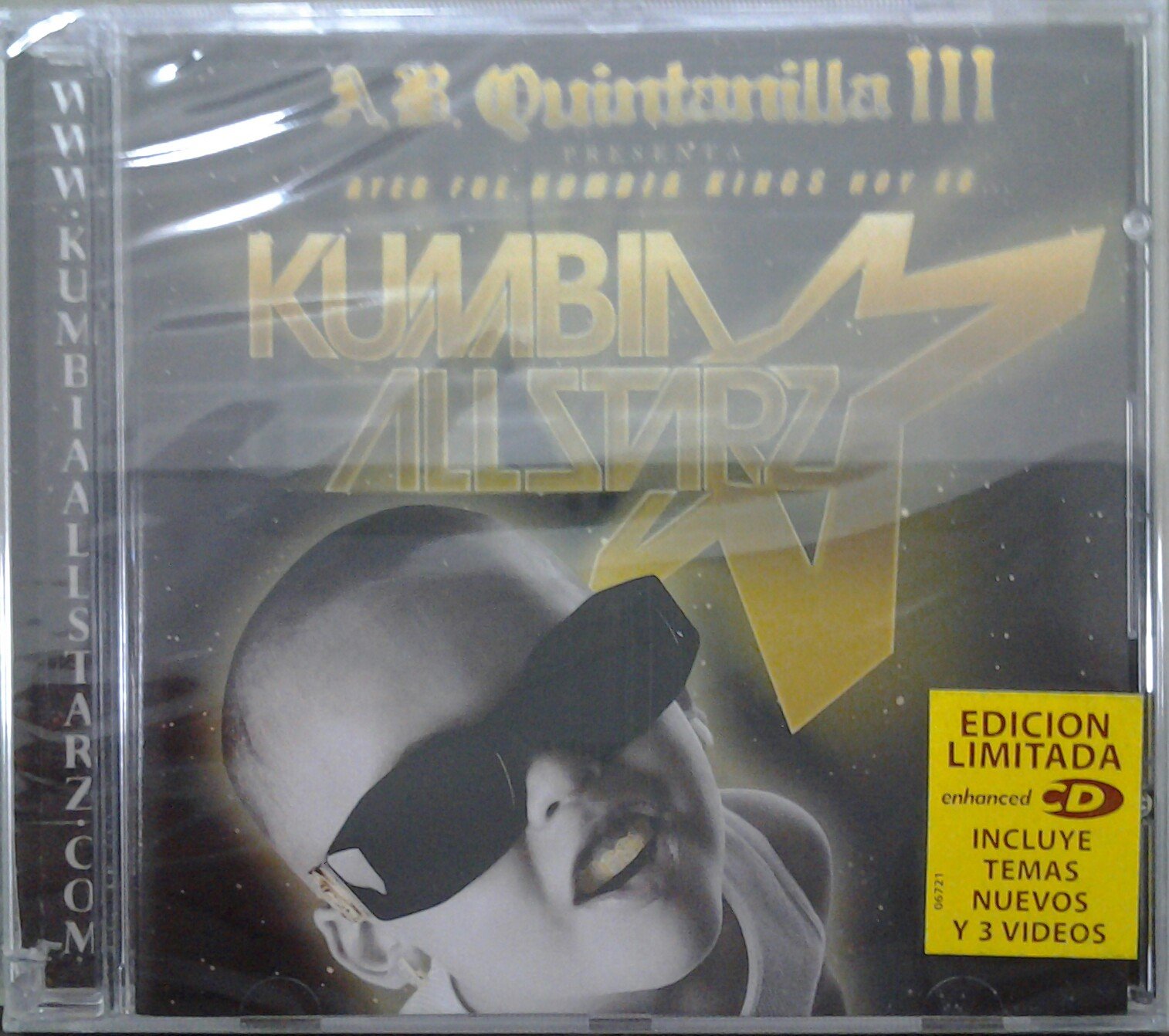 From Kumbia Kings to Kumbia Al