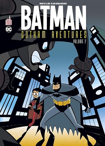 Batman Gotham Aventures tome 2