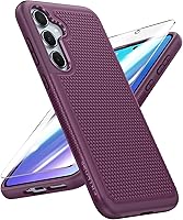 Vista 25 de FNTCASE Funda para Samsung Galaxy A23 5G: (Samsung Galaxy A23 4G LTE) Funda protectora de doble capa resistente para teléfono celular a prueba
