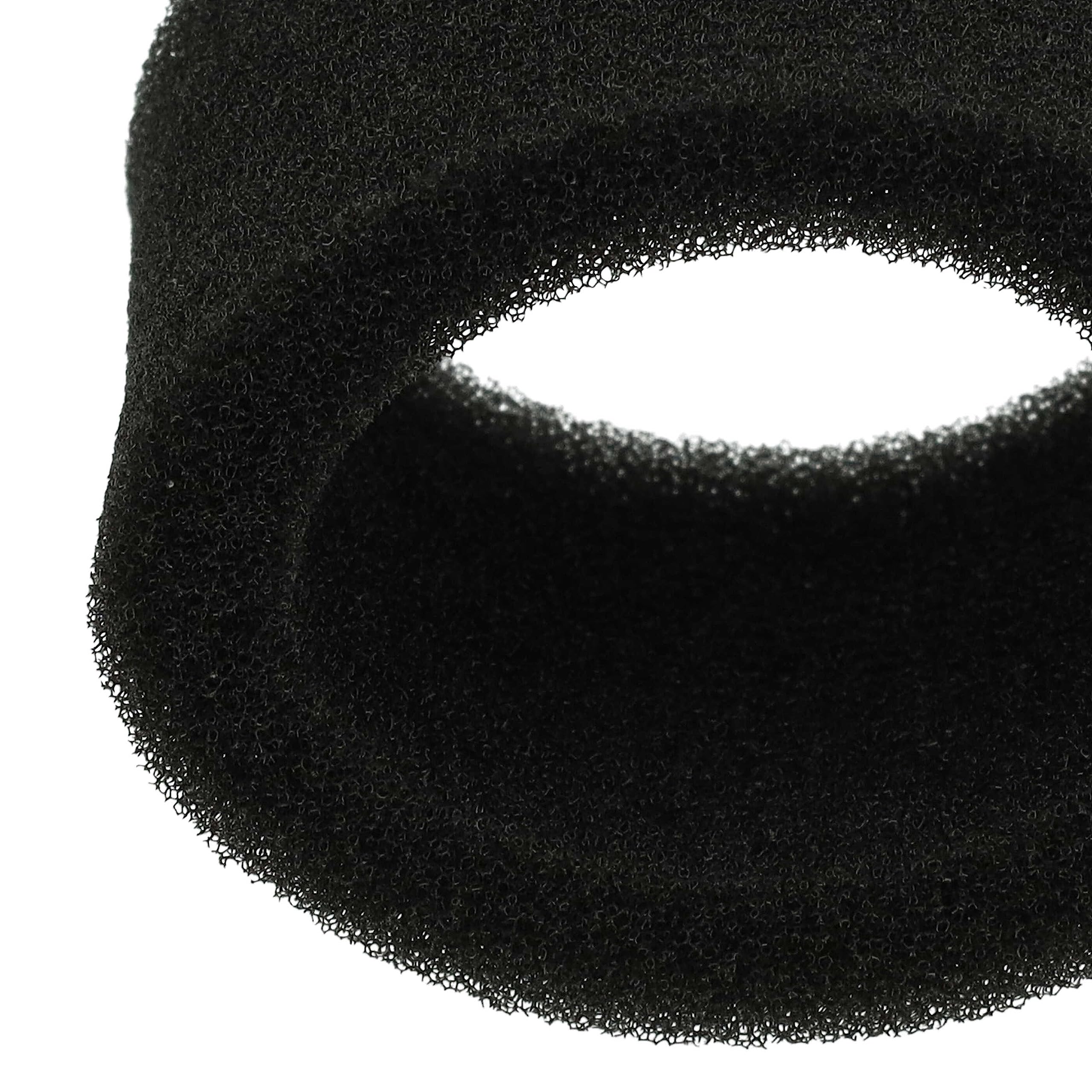 Vhbw Filtro In Gommapiuma Per Aspirapolvere, Sostituisce Mio Star/Severin 5326048, 5326-048, 9000030649, Lavabile E Riutilizzabile