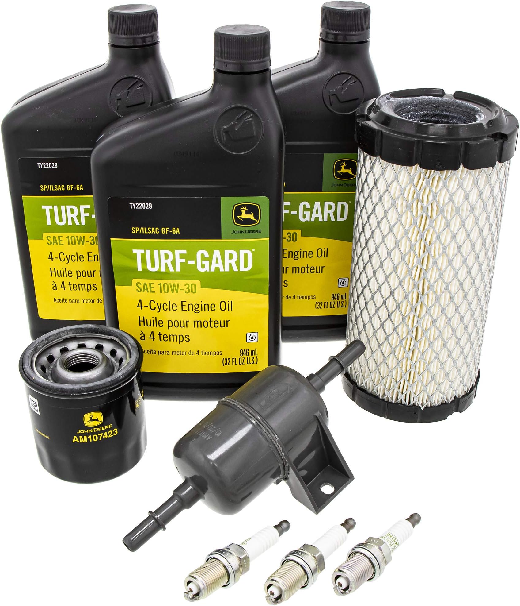 Original Equipment Maintenance Kit #LG270