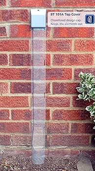 1STec Grey BT Openreach Connector Bend 4 Or Elephants Foot. Telephone