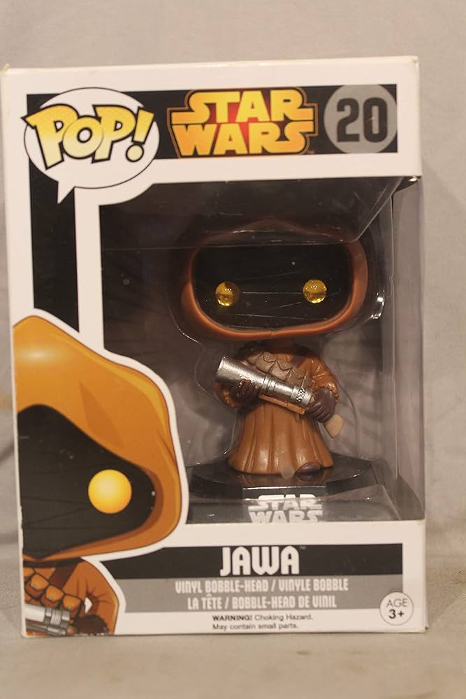特撮 VCD STAR WARS JAWA Star Wars The Vintage Collection