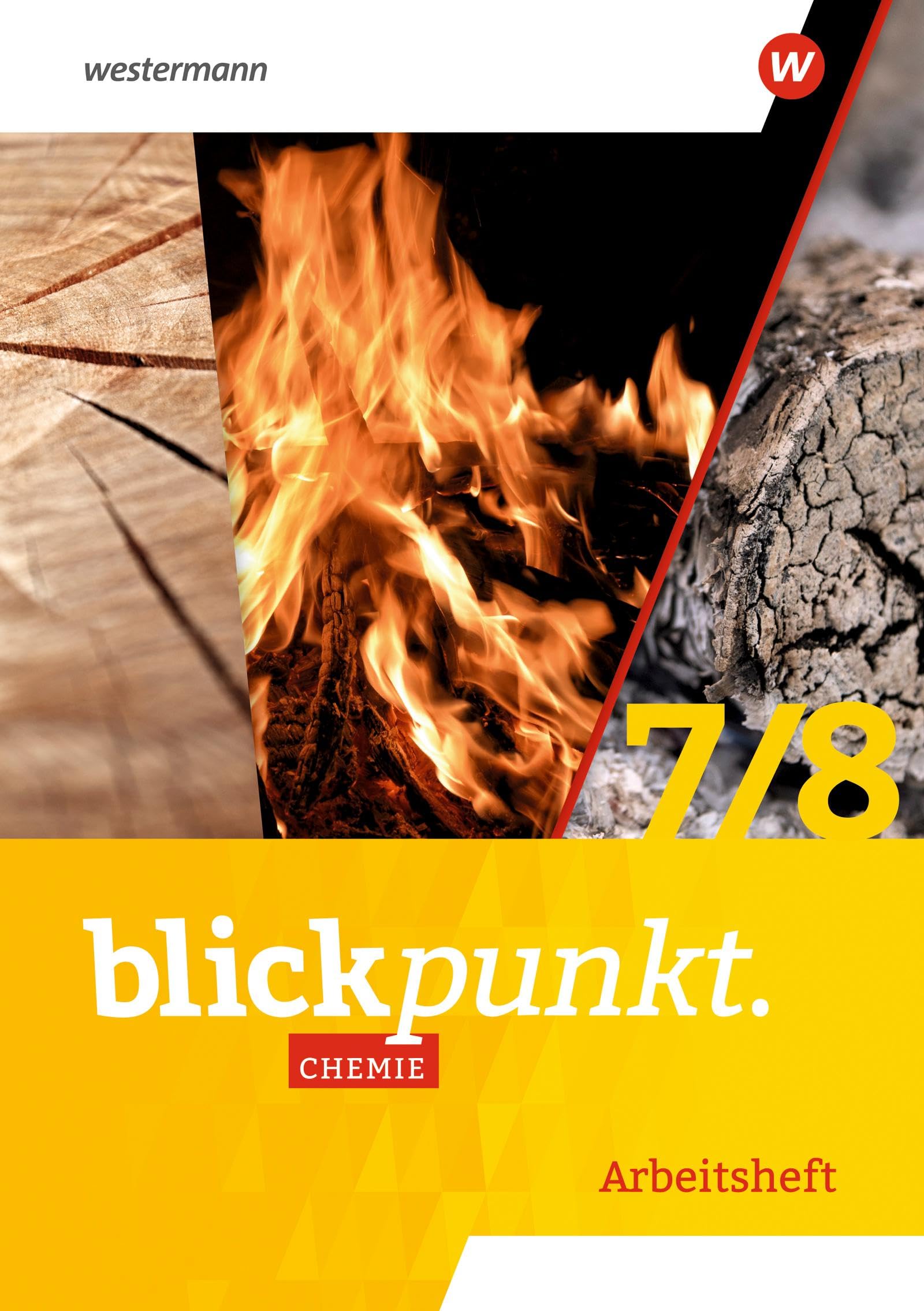 Blickpunkt Chemie 7/8. Arbeitsheft. Für die östlichen Bundesländer: Ausgabe 2023 - Mecklenburg-Vorpommern, Sachsen-Anhalt und Thüringen