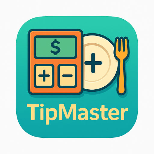 TipMaster - Smart Tip Calculator - App on Amazon Appstore