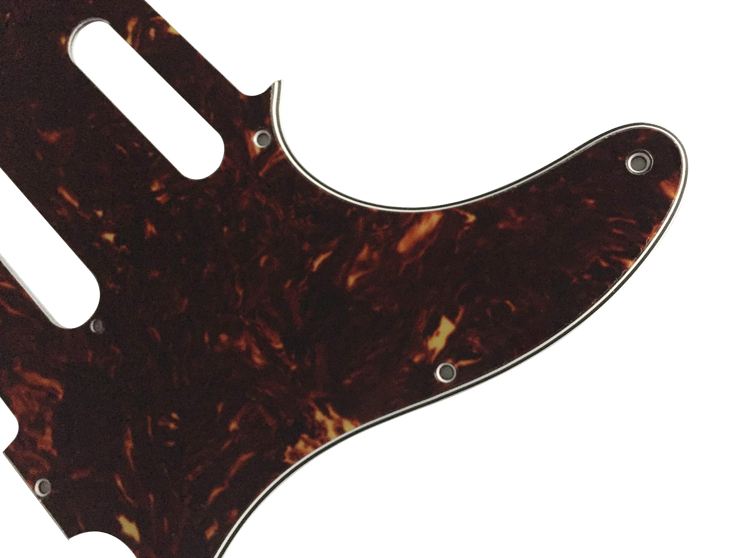 Pick Guard Custom Snapklik.com : Custom Guitar Pickguard For Fender Telecaster Nashville ...
