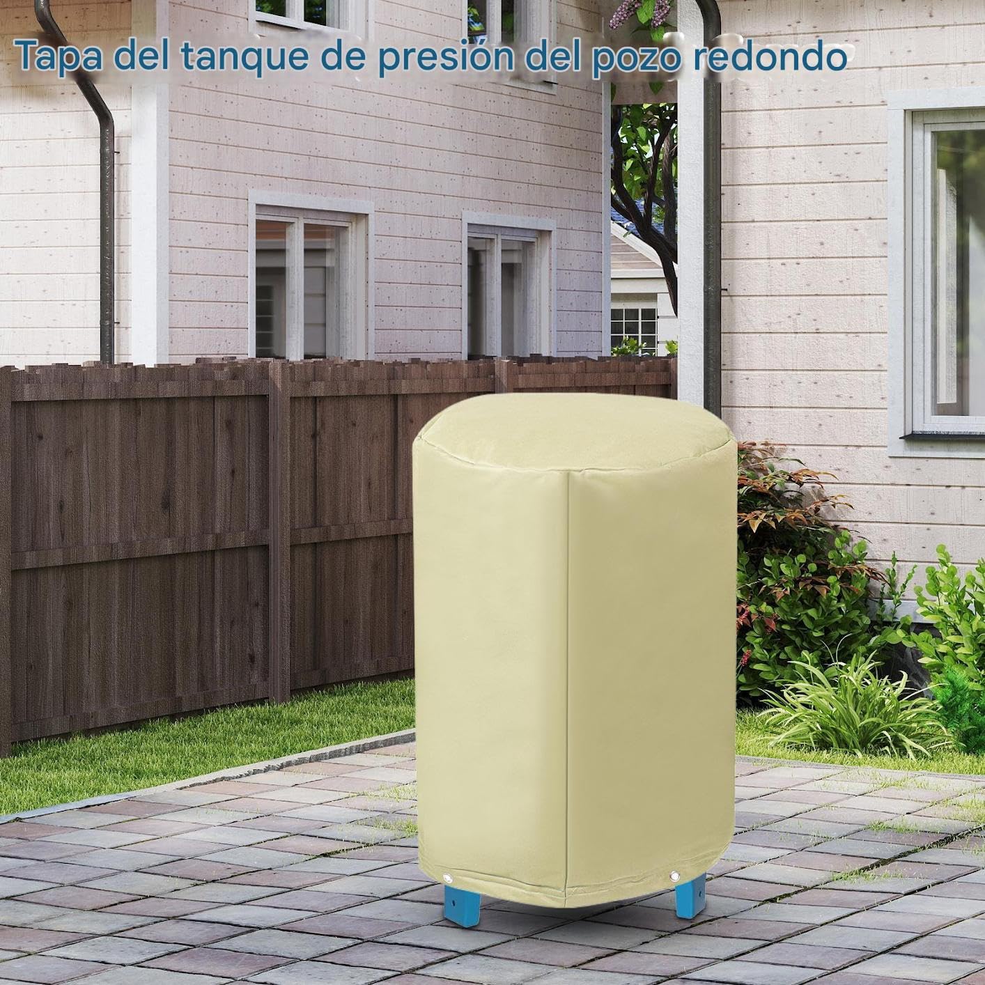 para Bomba de Agua Protección Invernal contra Heladas