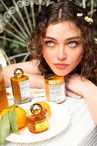 Miniatura 6 de Truly Aceite corporal de lujo  Hidratante e iluminador con brillo natural  Para una piel suave y brillante y fragancia de larga duración