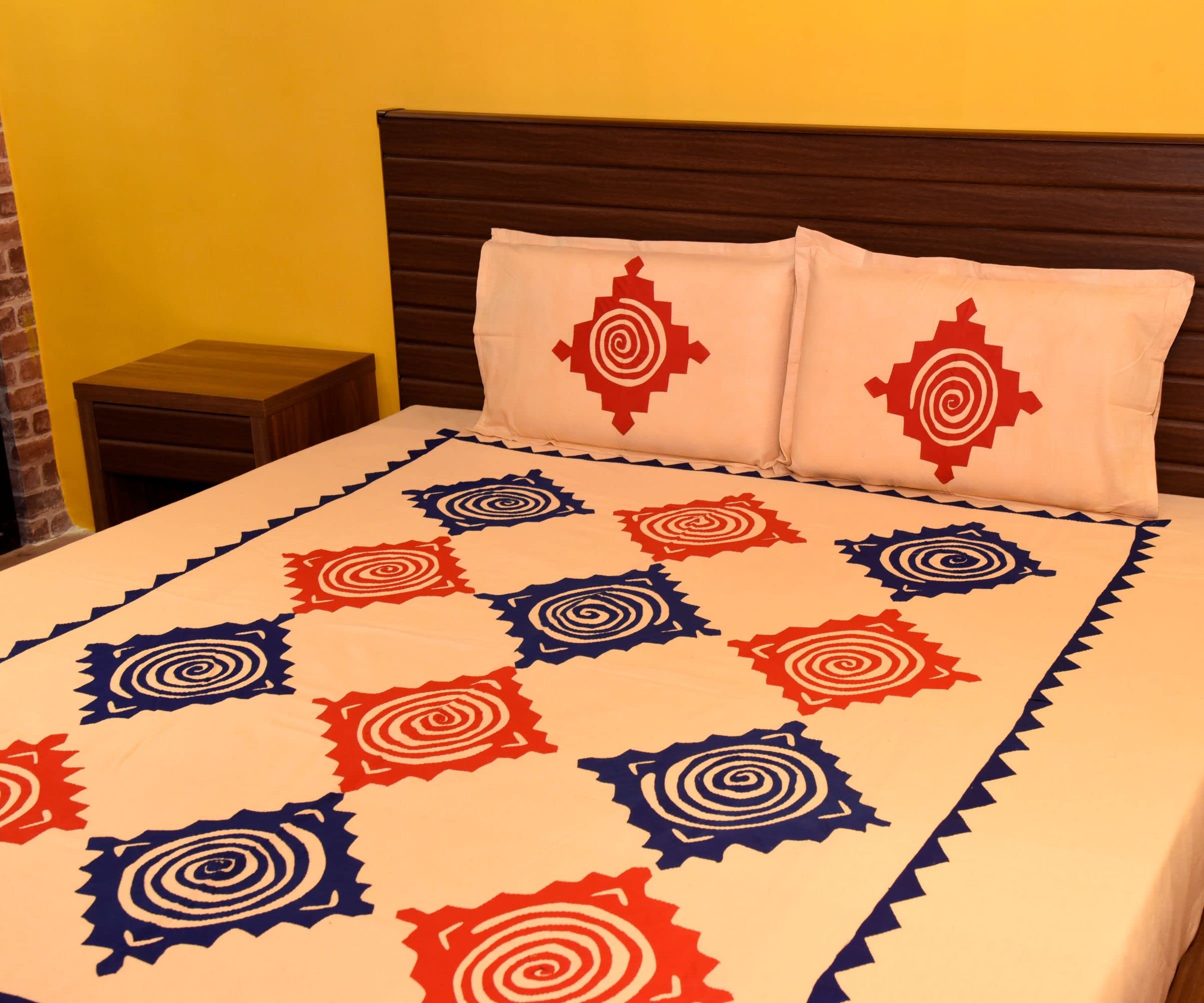 UMSAS(Dept. of Industries Govt. of Bihar) Handcrafted Applique ...