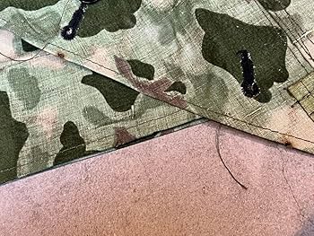 Amazon.co.jp: デッドストック 70s トルコ軍幕 シェルターハーフ