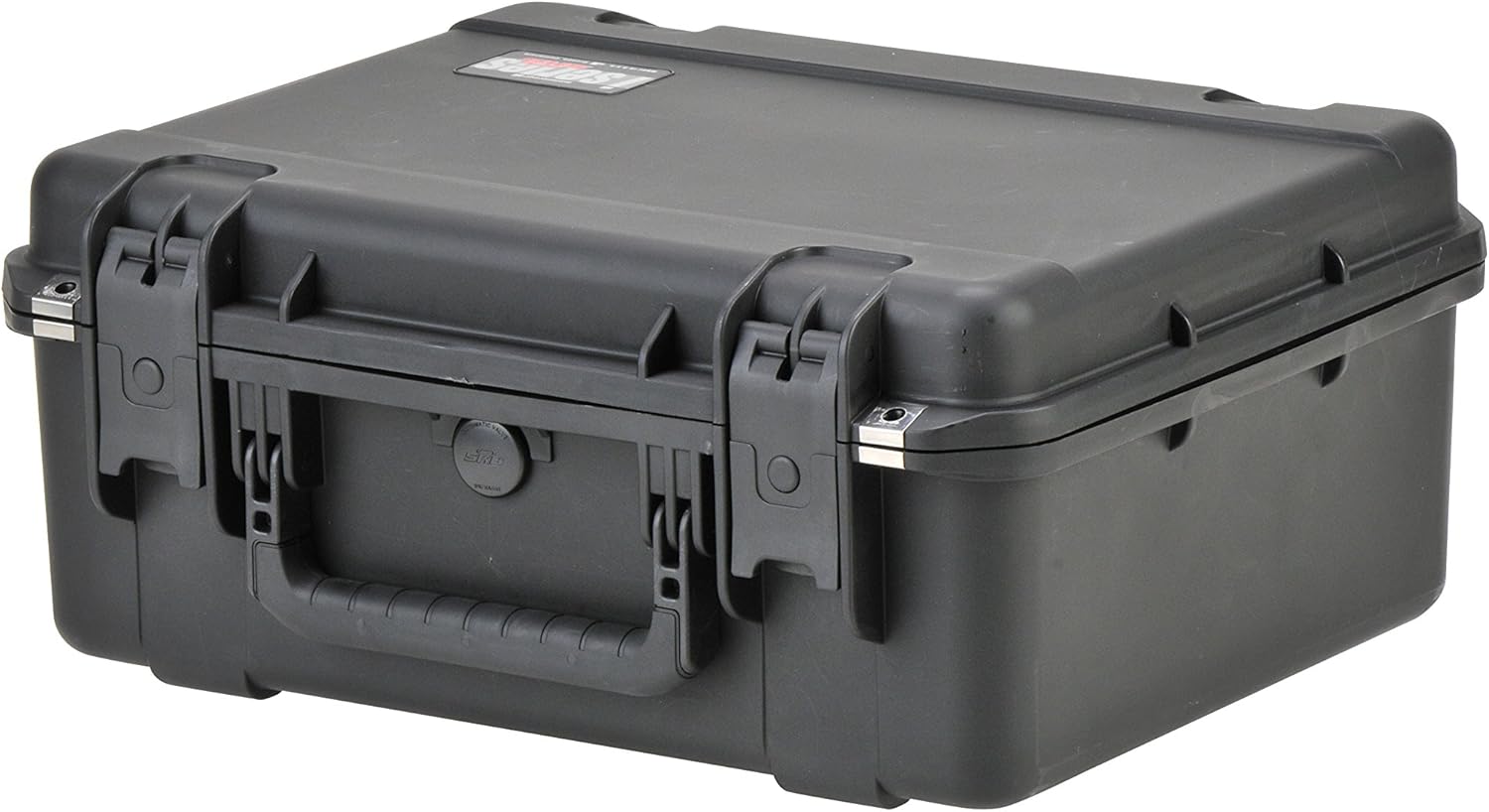 SKB 3I-1914N-8B-E iSeries 19" x 14.38" x 8" - Empty, Black