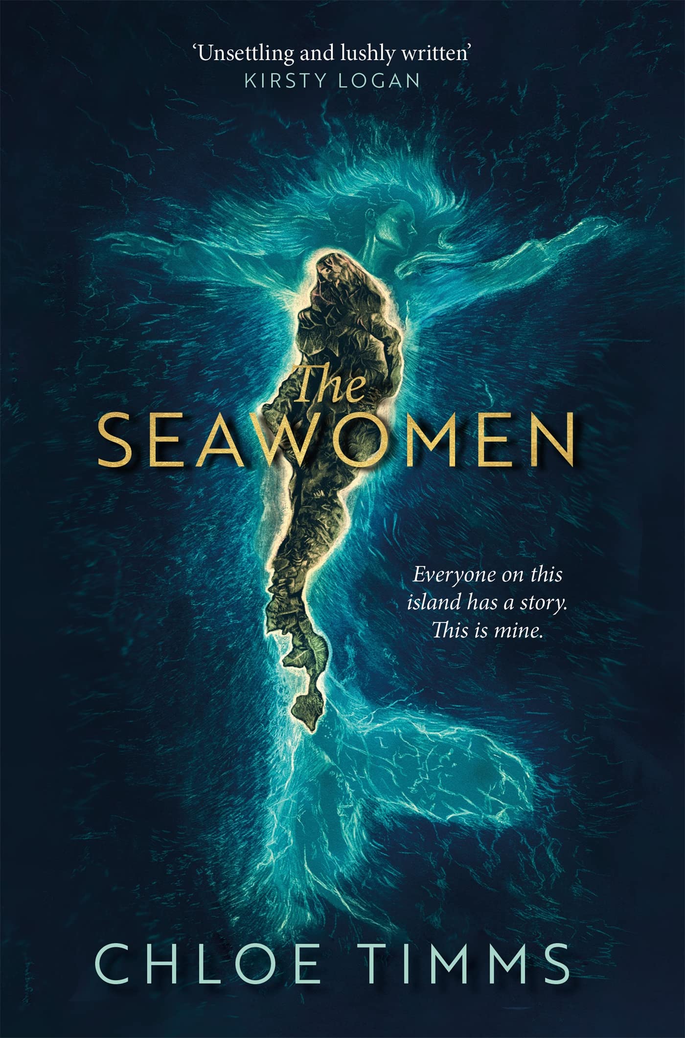 The Seawomen: the gripping and acclaimed novel for fans of Hannah Ritchell and Naomi Alderman