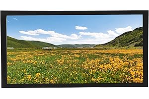 Aynoo Black 8x16 Rectangle Picture Frame for 4.5x6.5 Inch (or 5x7 Inch) Collage Wood Frames