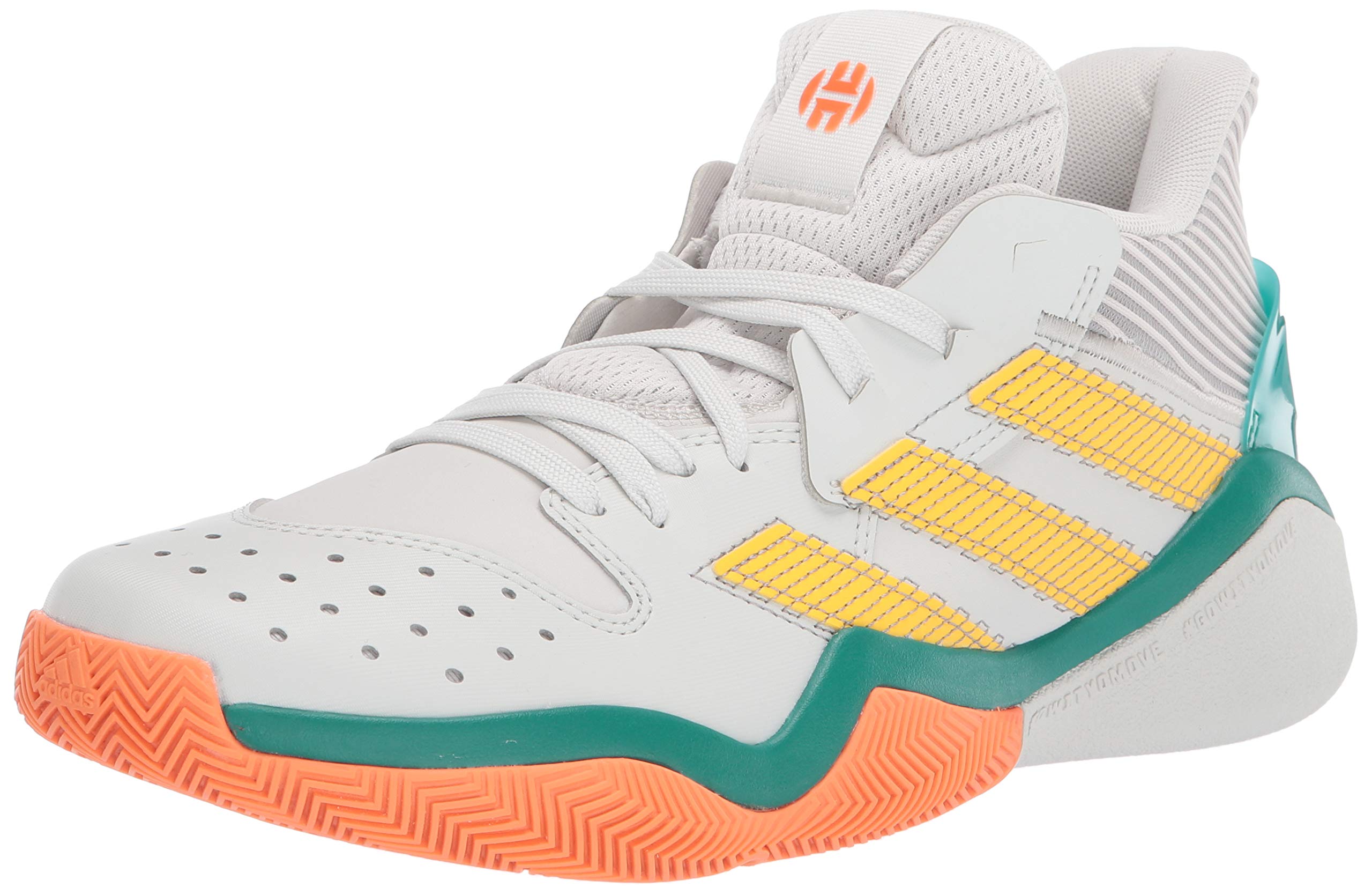 adidasHarden Stepback Basketball Shoe