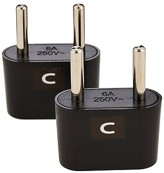 Amazon.co.jp｜日章工業 海外 変換 プラグ セット C タイプ L-03