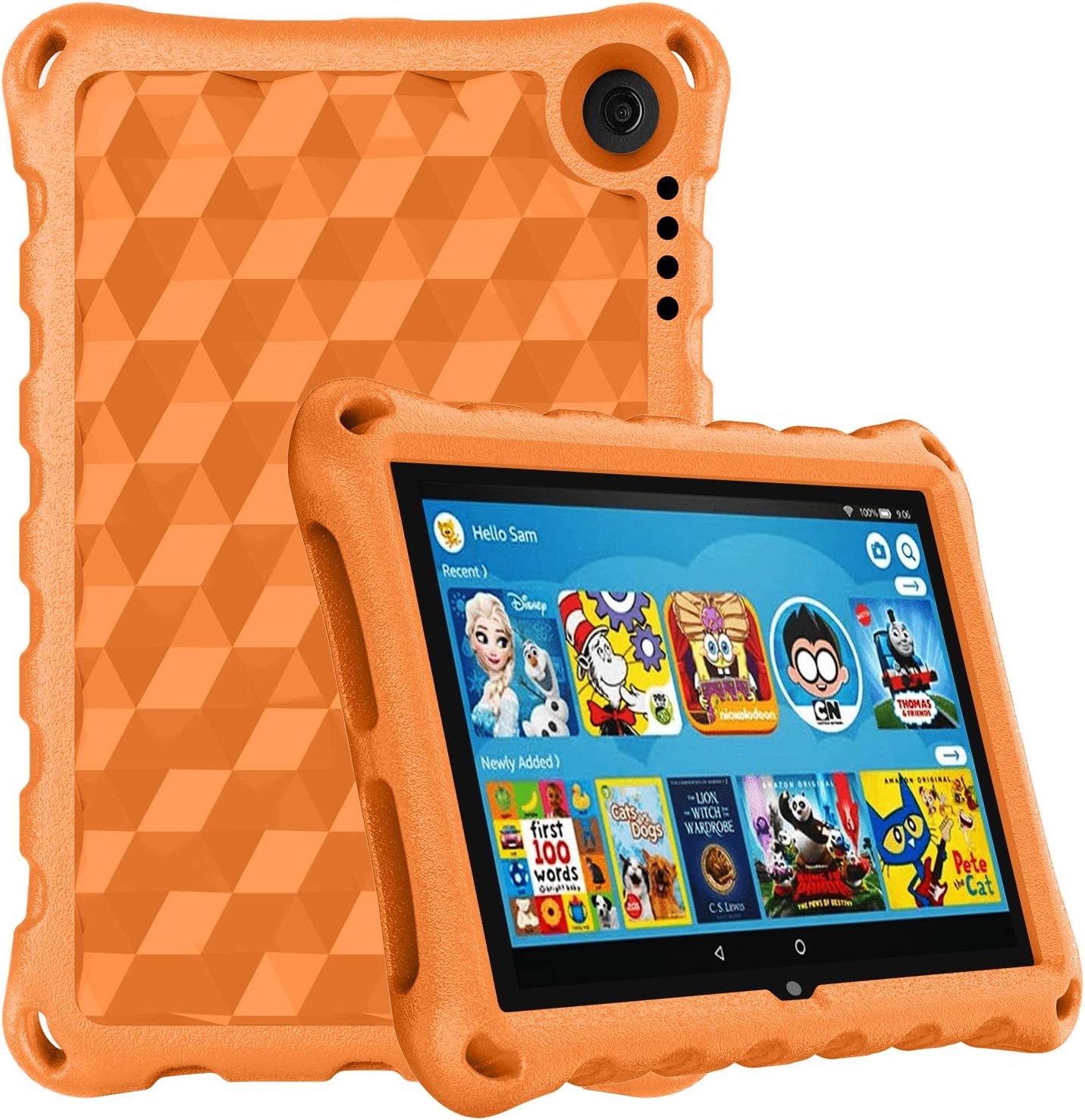 Kids Case for 8" Tablet(8" Display,10th Generation, 2020