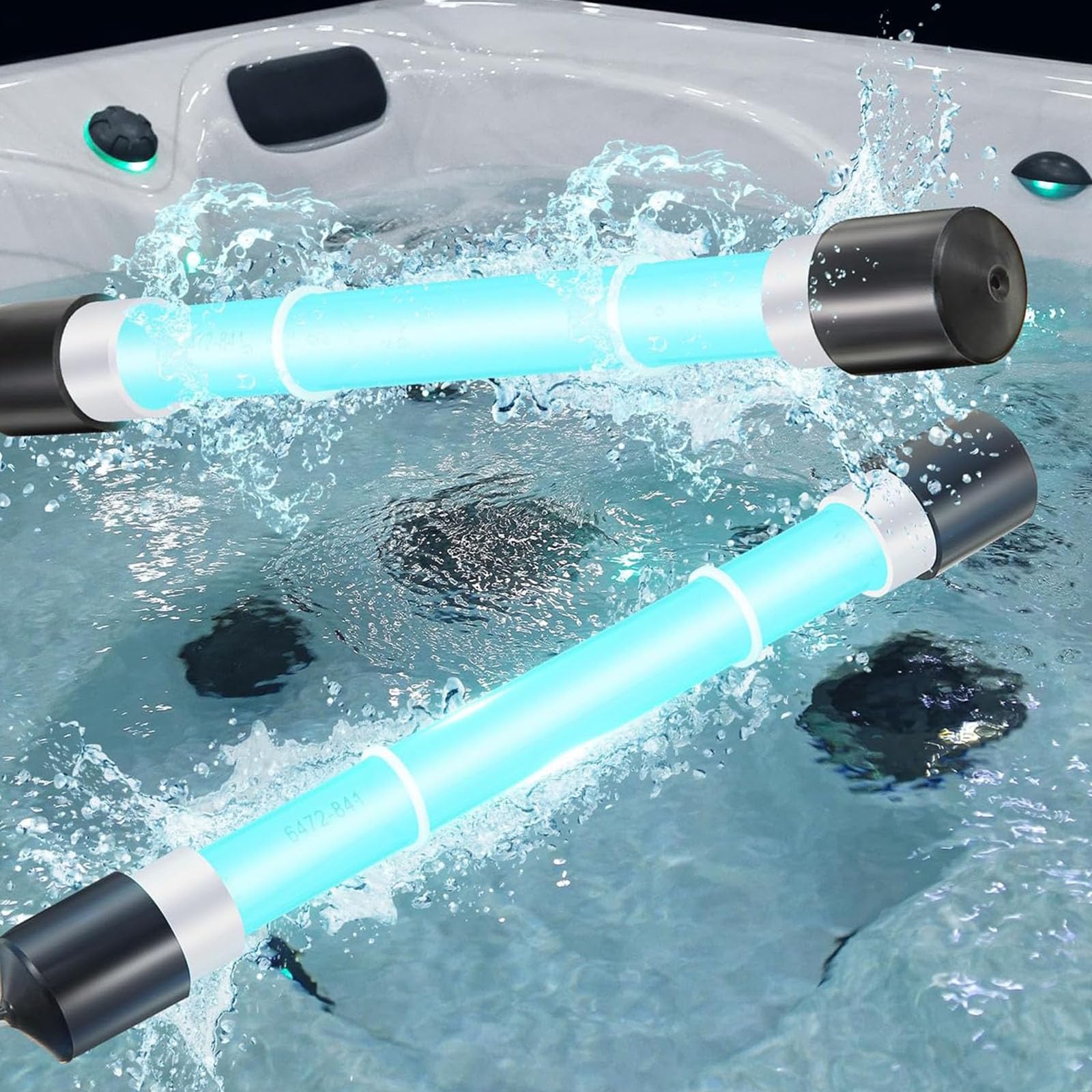 Ampoule de rechange XL 6472-841 pour système de purification UV Sundance jacuzzi
