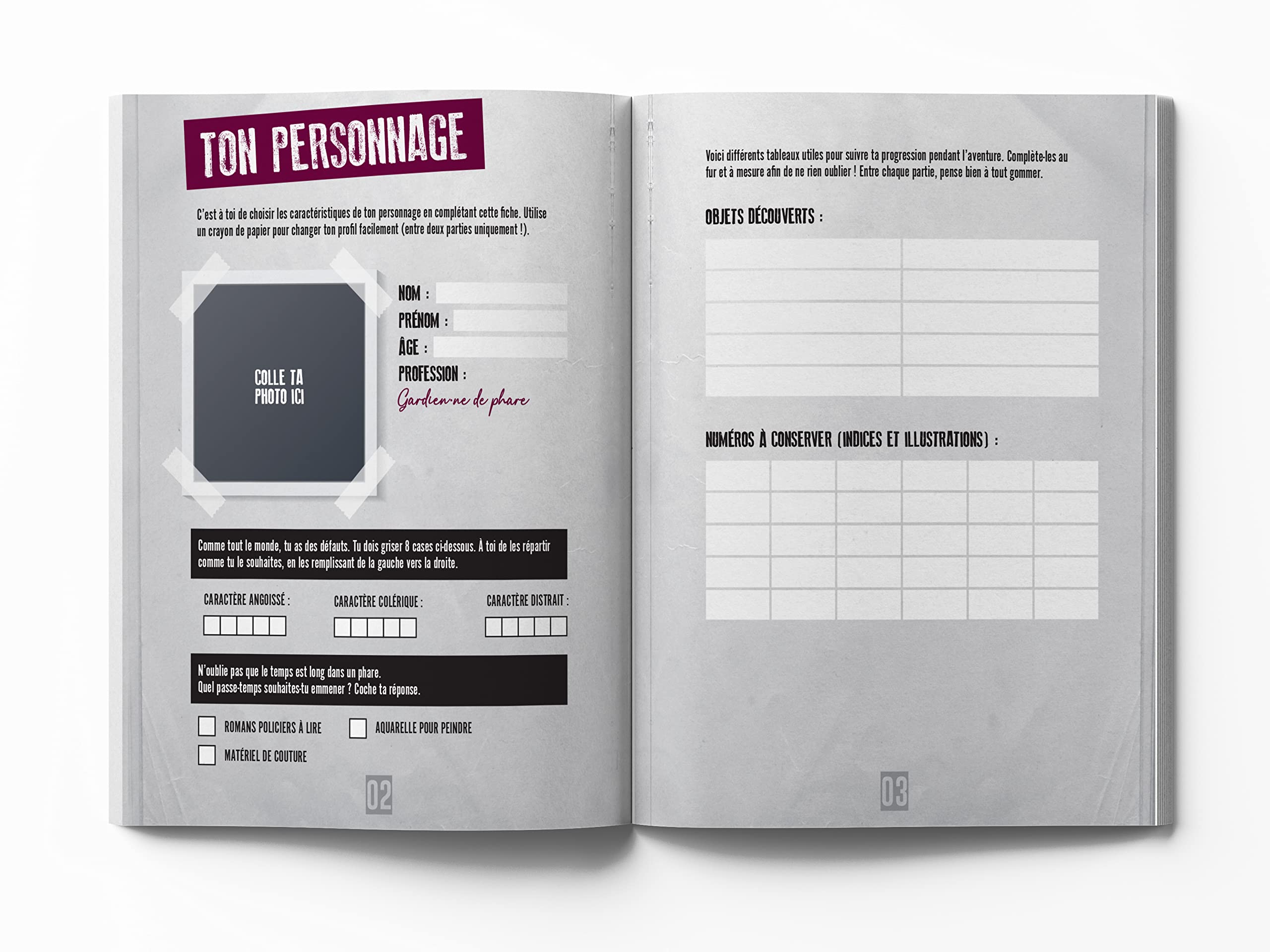 True story - Frissons - Les gardiens disparus, livre dont vous �tes le h�ros adulte Millot, Alice and Colle, Jason - PT01