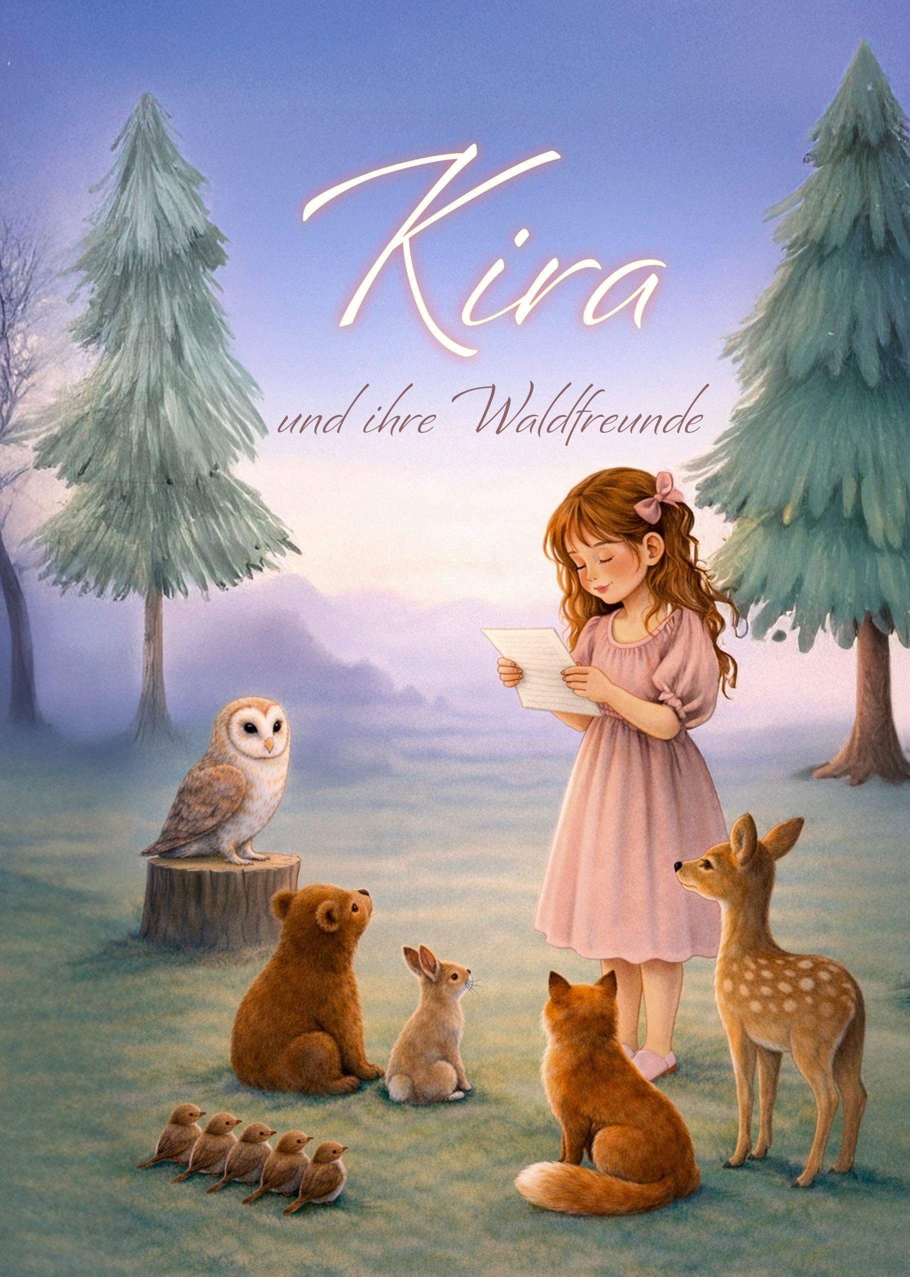 Kira: und ihre Waldfreunde