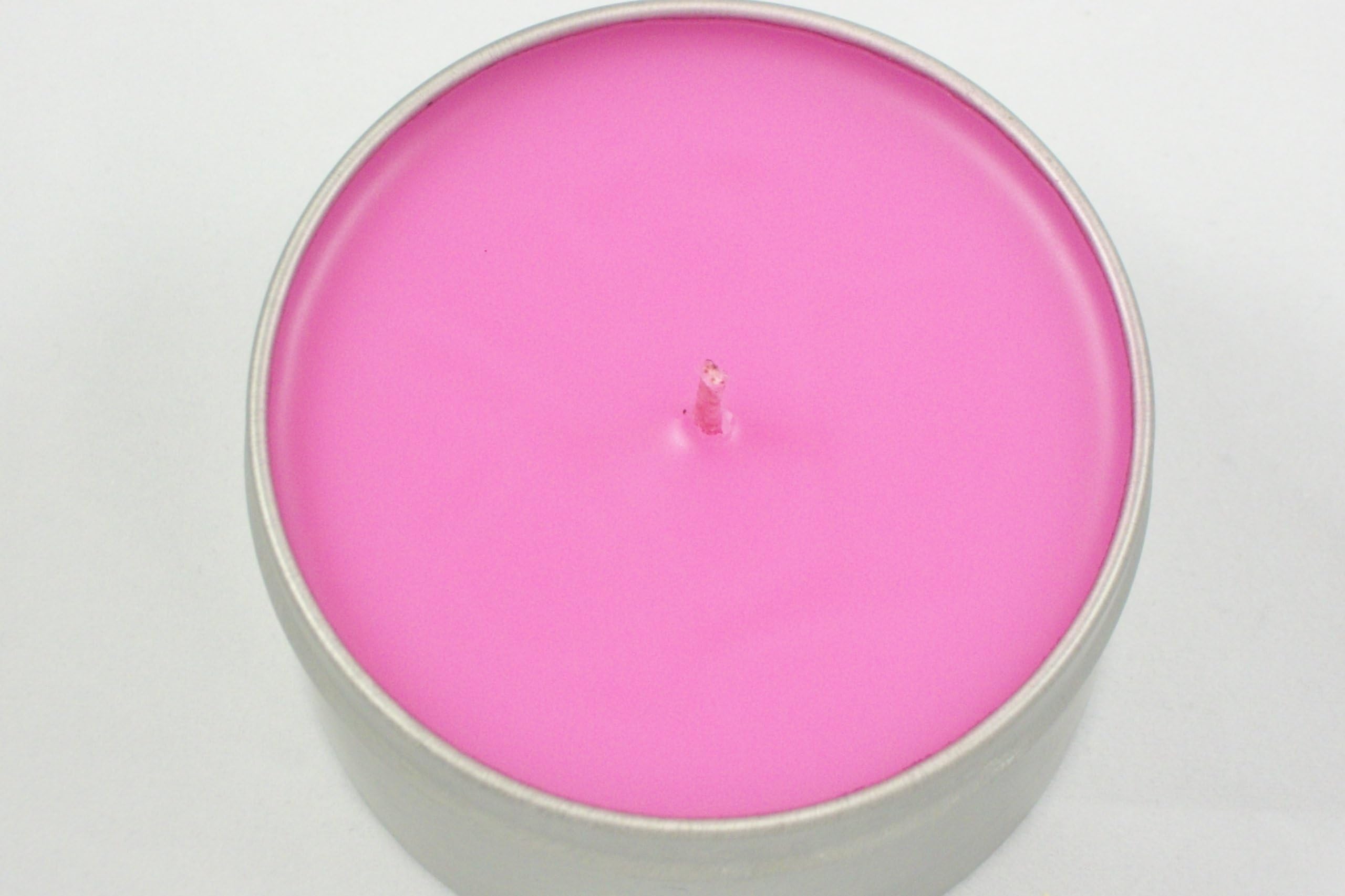 Captivating Candles Pink Sugar Scented Candle 8 oz