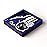 YouTheFan NFL Baltimore Ravens 3D Logo Series Magnets