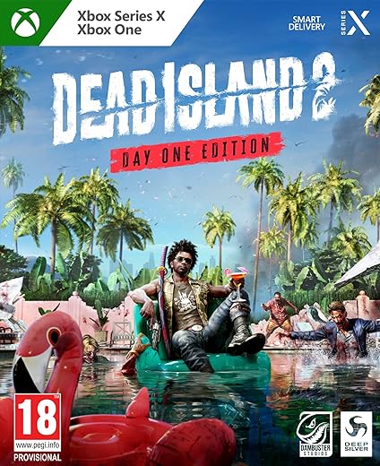 Koch Media Dead Island 2, Day One Edition, Xbox One/Series X